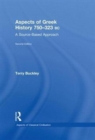 Aspects of Greek History 750-323BC : A Source-Based Approach - Book