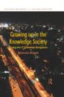 Growing up in the Knowledge Society : Living the IT Dream in Bangalore - Book
