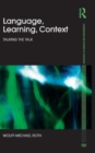 Language, Learning, Context : Talking the Talk - Book