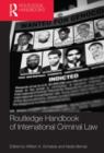 Routledge Handbook of International Criminal Law - Book
