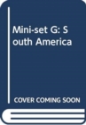 Mini-set G: South America - Book