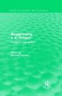 Reappraising J. A. Hobson (Routledge Revivals) : Humanism and Welfare - Book