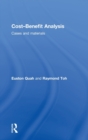 Cost-Benefit Analysis : Cases and Materials - Book