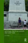 National Pasts in Europe and East Asia - Book