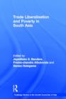 Trade Liberalisation and Poverty in South Asia - Book