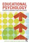 Educational Psychology: Concepts, Research and Challenges - Book