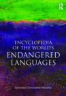 Encyclopedia of the World's Endangered Languages - Book