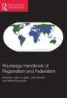 Routledge Handbook of Regionalism & Federalism - Book