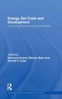 Energy, Bio Fuels and Development : Comparing Brazil and the United States - Book