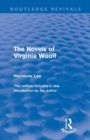 The Novels of Virginia Woolf (Routledge Revivals) - Book