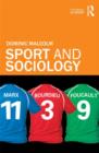 Sport and Sociology - Book