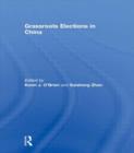 Grassroots Elections in China - Book