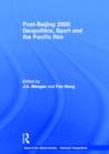 Post-Beijing 2008: Geopolitics, Sport and the Pacific Rim - Book