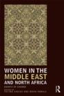 Women in the Middle East and North Africa : Agents of Change - Book