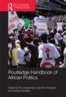 Routledge Handbook of African Politics - Book