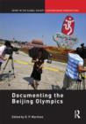 Documenting the Beijing Olympics - Book