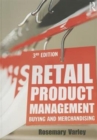 Retail Product Management : Buying and merchandising - Book