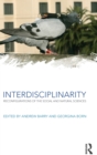 Interdisciplinarity : Reconfigurations of the Social and Natural Sciences - Book