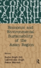Economic and Environmental Sustainability of the Asian Region - Book