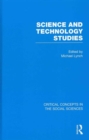 Science and Technology Studies - Book