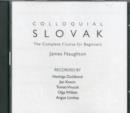 Colloquial Slovak : The Complete Course for Beginners - Book