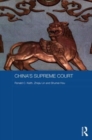 China's Supreme Court - Book