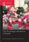 The Routledge Handbook of Events - Book