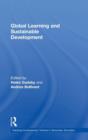 Global Learning and Sustainable Development - Book