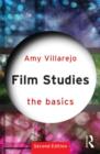 Film Studies: The Basics - Book