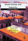 Social Income and Insecurity : A Study in Gujarat - Book