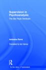 Supervision in Psychoanalysis : The Sao Paulo Seminars - Book