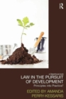 Law in the Pursuit of Development : Principles into Practice? - Book