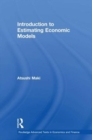 Introduction to Estimating Economic Models - Book