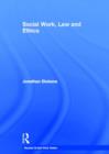 Social Work, Law and Ethics - Book