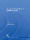European Security in a Global Context : Internal and External Dynamics - Book
