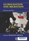 Globalisation and Migration : New Issues, New Politics - Book