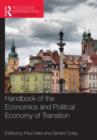 Handbook of the Economics and Political Economy of Transition - Book