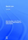 Sports Law - Book