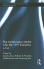 The Korean Labour Market after the 1997 Economic Crisis - Book