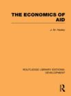 The Economics of Aid - Book