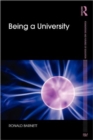 Being a University - Book