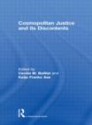 Cosmopolitan Justice and its Discontents - Book