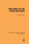 The Wealth of Poor Nations - Book