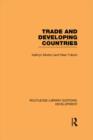 Trade and Developing Countries - Book