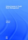 Critical Issues in Youth Work Management - Book