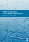 Critical Issues in Youth Work Management - Book