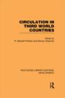 Circulation in Third World Countries - Book