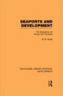Seaports and Development : The Experience of Kenya and Tanzania - Book