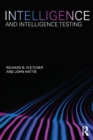 Intelligence and Intelligence Testing - Book