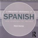 A Frequency Dictionary of Spanish : Core Vocabulary for Learners - Book